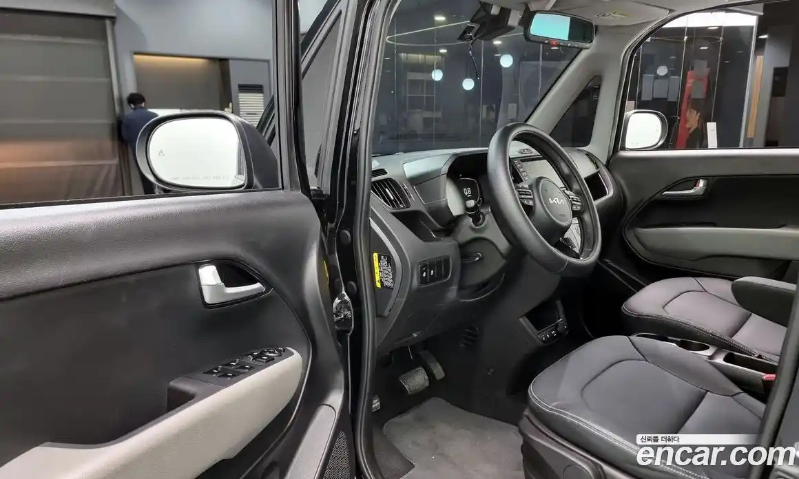 Kia Ray 2023 1.0 Автомат в Москве № 132971, фото 16