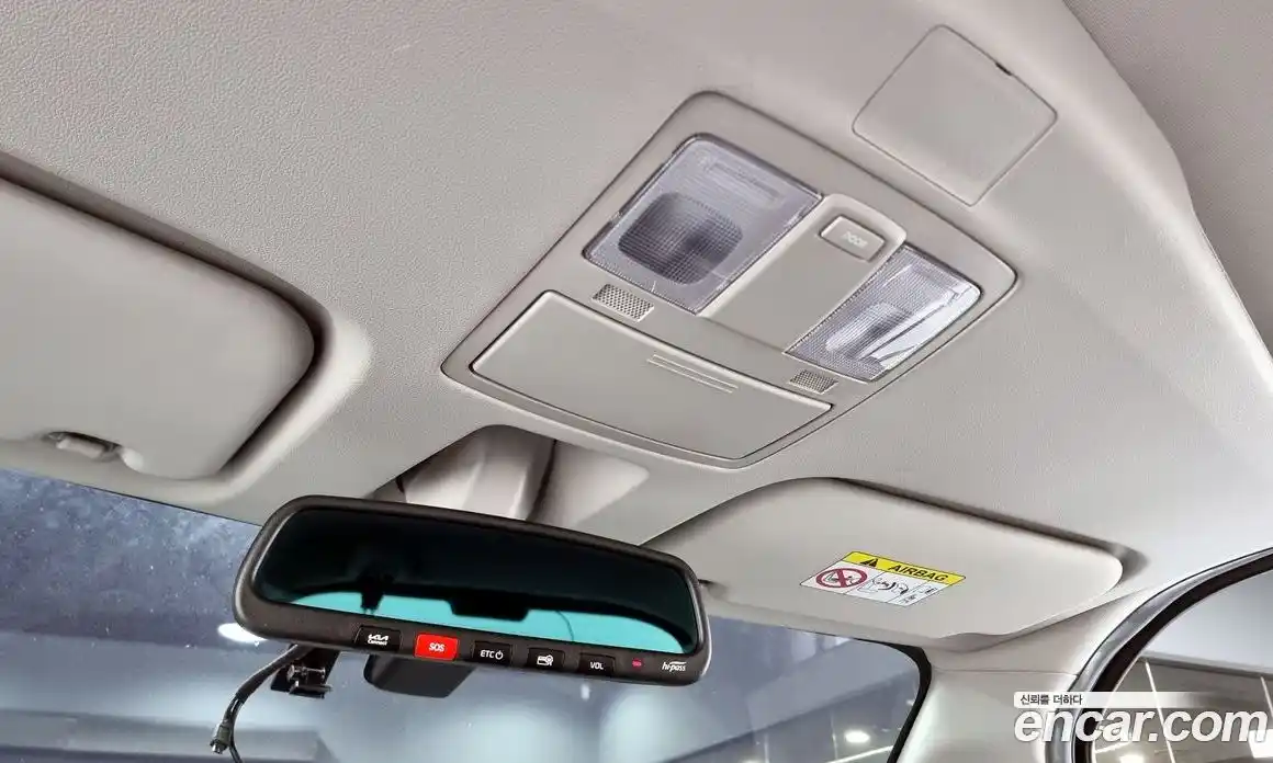 Kia Ray 2023 1.0 Автомат в Москве № 132971, фото 18