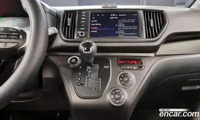 Kia Ray 2023 1.0 Автомат в Москве № 132971, миниатюра 2