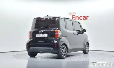 Kia Ray 2023 1.0 Автомат в Москве № 132971, миниатюра 4