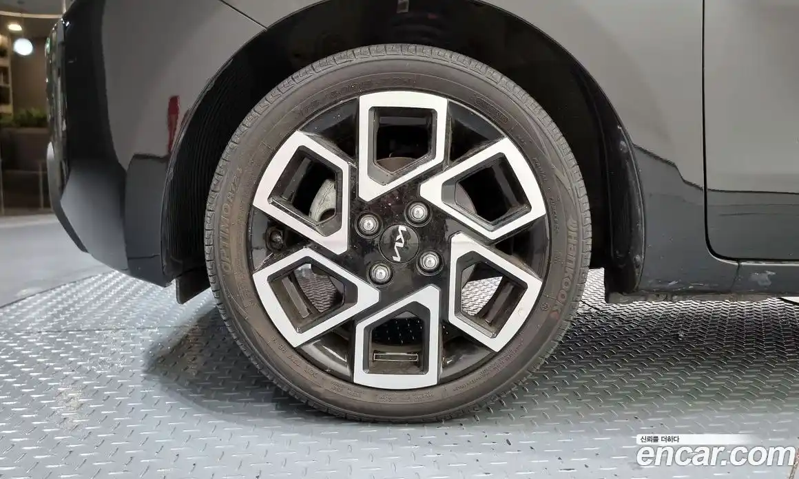 Kia Ray 2023 1.0 Автомат в Москве № 132971, фото 5