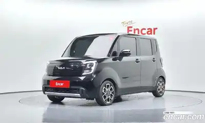 Kia Ray 2023 1.0 Автомат в Москве № 132971, миниатюра 7