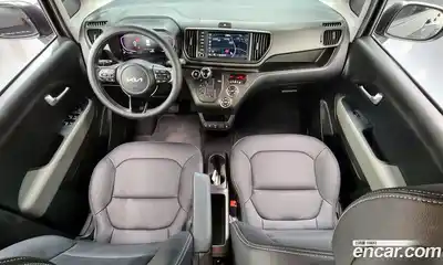 Kia Ray 2023 1.0 Автомат в Москве № 132971, миниатюра 8