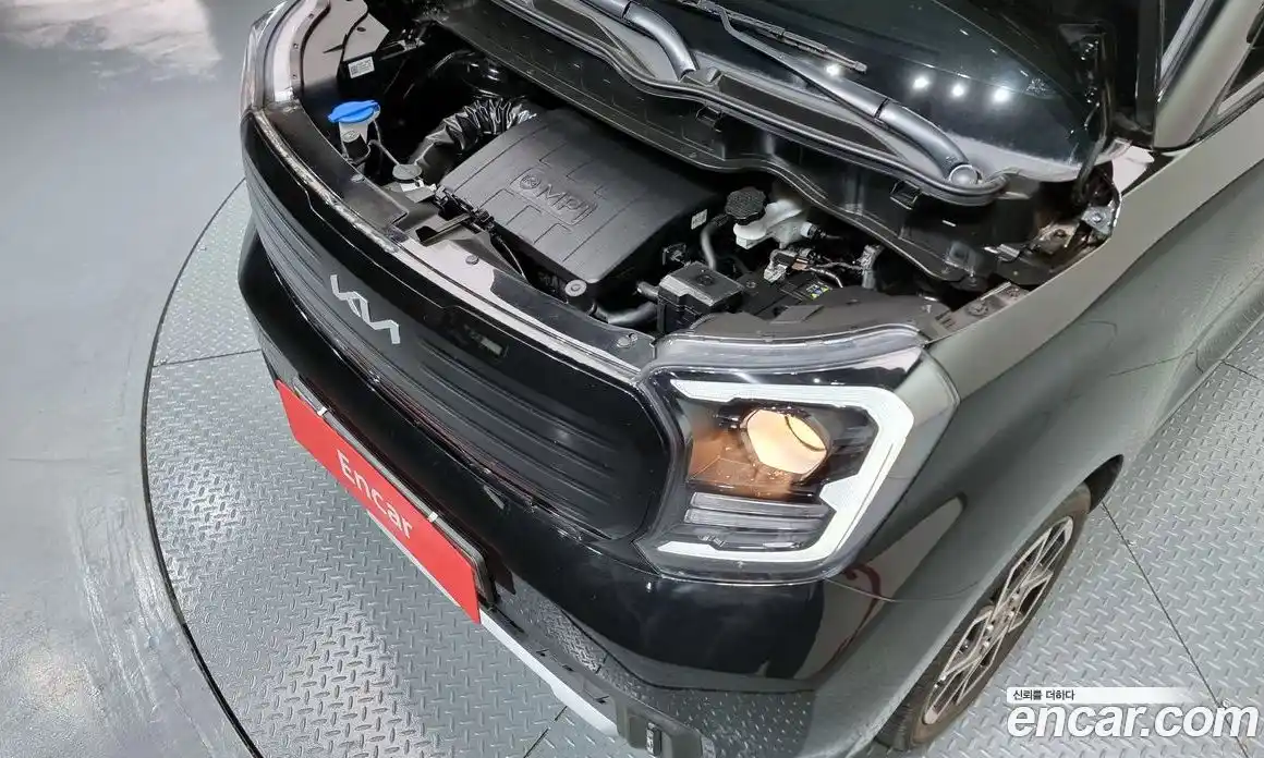 Kia Ray 2023 1.0 Автомат в Москве № 132971, фото 10