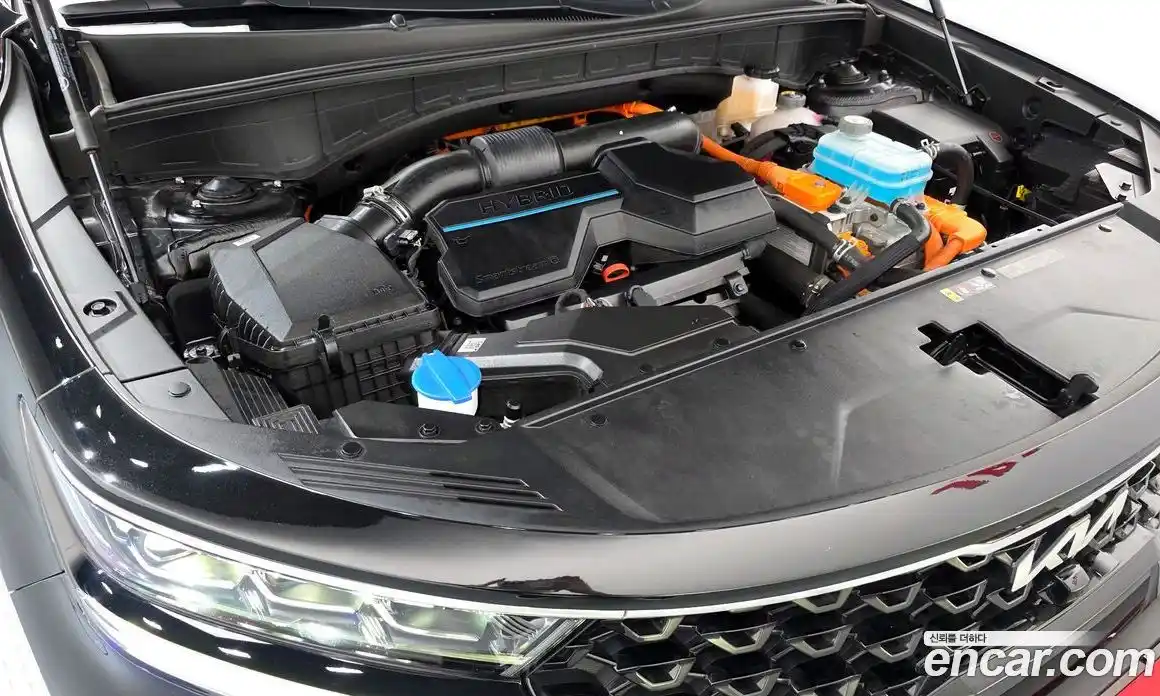 Kia Sorento 2022 1.6 Автомат в Москве № 133017, фото 11