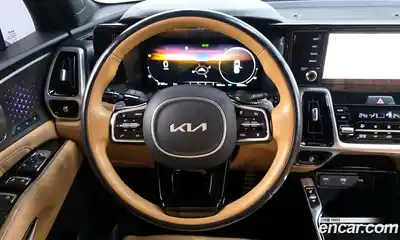 Kia Sorento 2022 1.6 Автомат в Москве № 133017, миниатюра 12