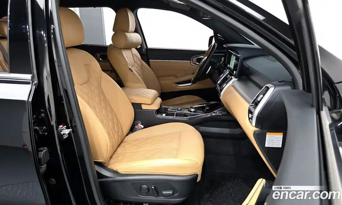 Kia Sorento 2022 1.6 Автомат в Москве № 133017, фото 20