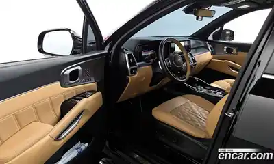 Kia Sorento 2022 1.6 Автомат в Москве № 133017, миниатюра 3