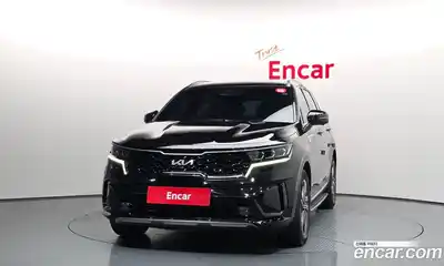 Kia Sorento 2022 1.6 Автомат в Москве № 133017, миниатюра 5