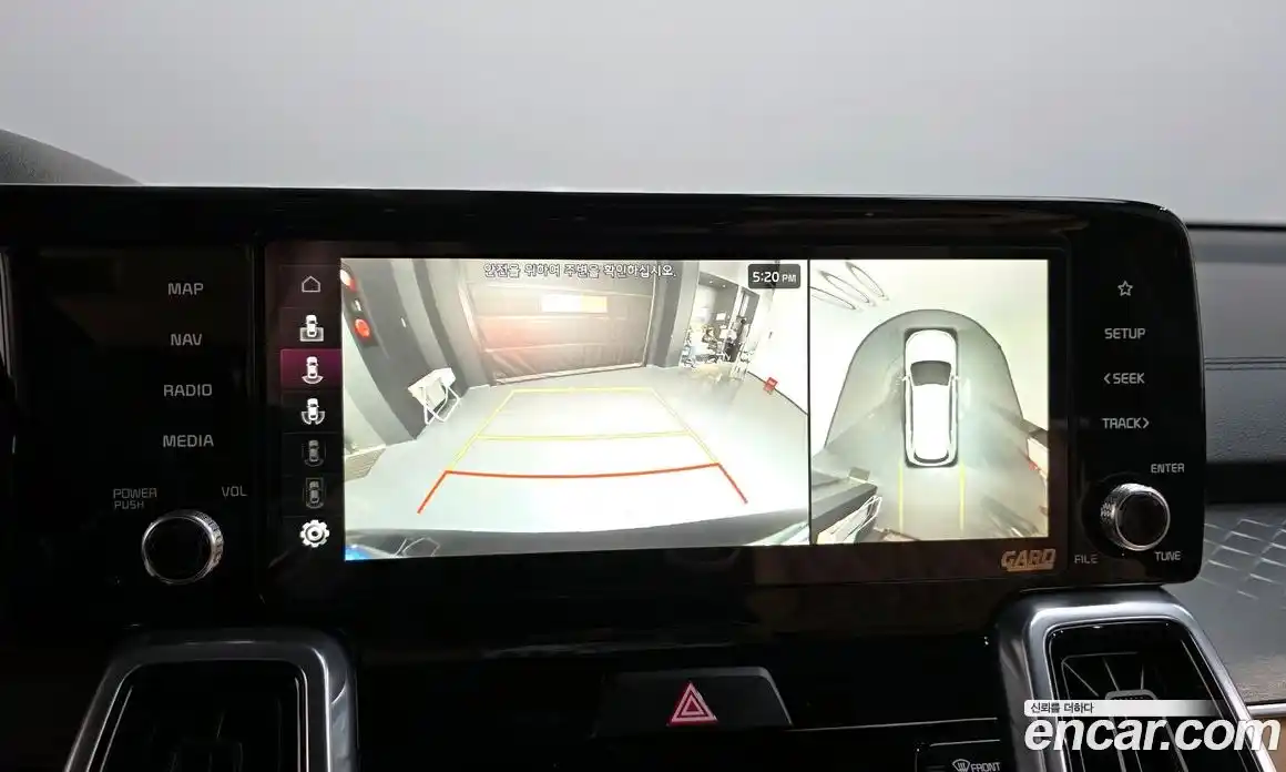 Kia Sorento 2022 1.6 Автомат в Москве № 133017, фото 6