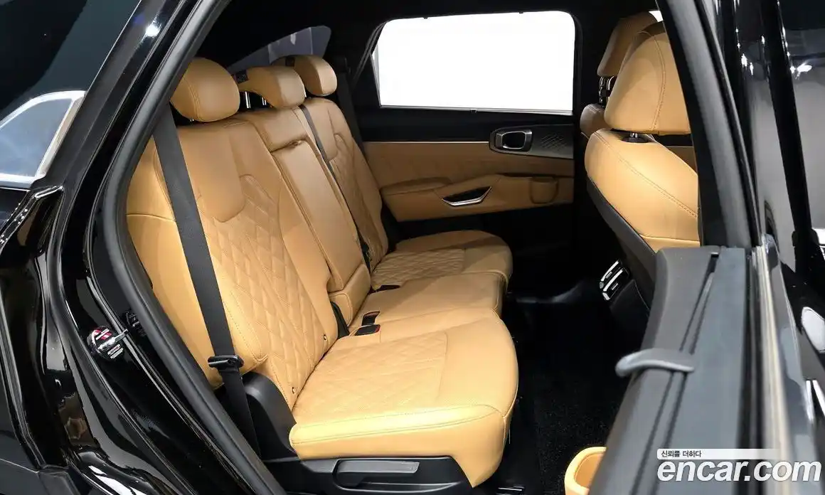 Kia Sorento 2022 1.6 Автомат в Москве № 133017, фото 7