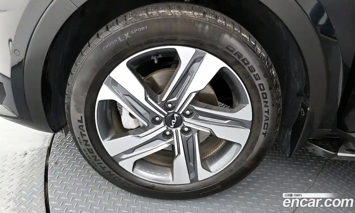 Kia Sorento 2022 1.6 Автомат в Москве № 133017, фото 9