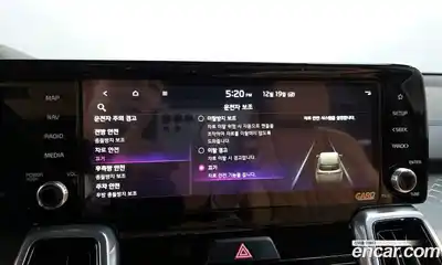 Kia Sorento 2022 1.6 Автомат в Москве № 133017, миниатюра 10