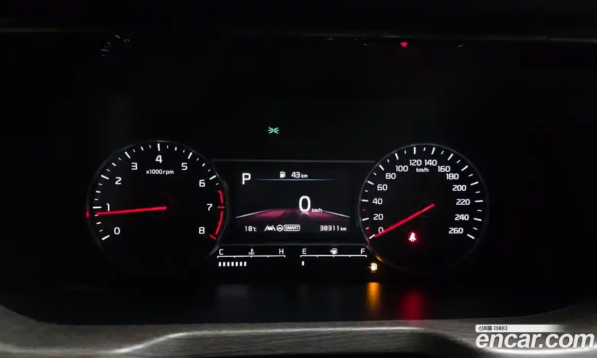 Kia Sorento 2021 2.5 Автомат в Москве № 133395, фото 17