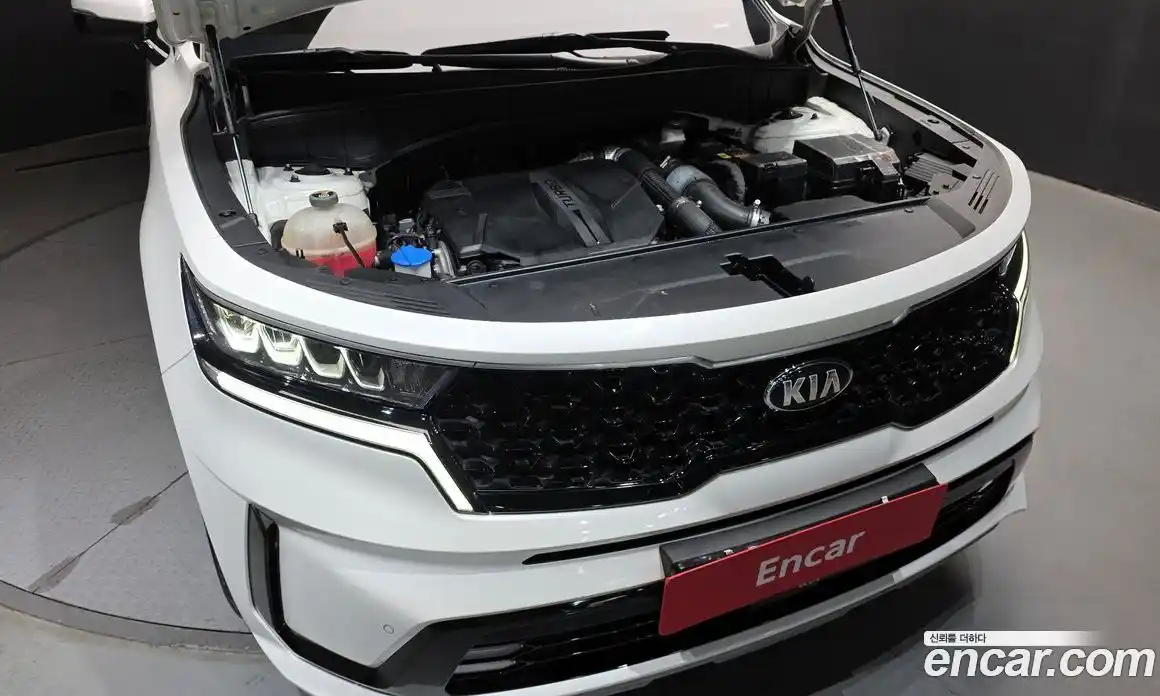 Kia Sorento 2021 2.5 Автомат в Москве № 133395, фото 19