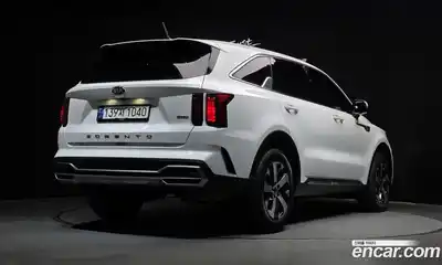 Kia Sorento 2021 2.5 Автомат в Москве № 133395, миниатюра 2