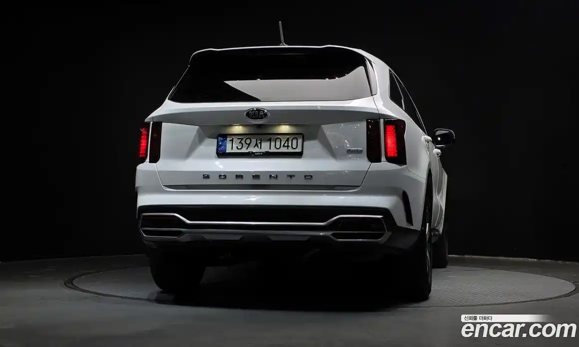 Kia Sorento 2021 2.5 Автомат в Москве № 133395, фото 5