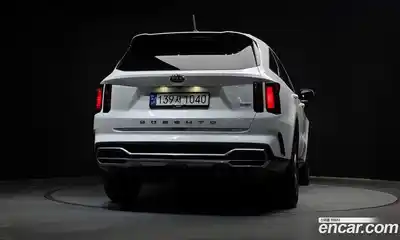 Kia Sorento 2021 2.5 Автомат в Москве № 133395, миниатюра 5