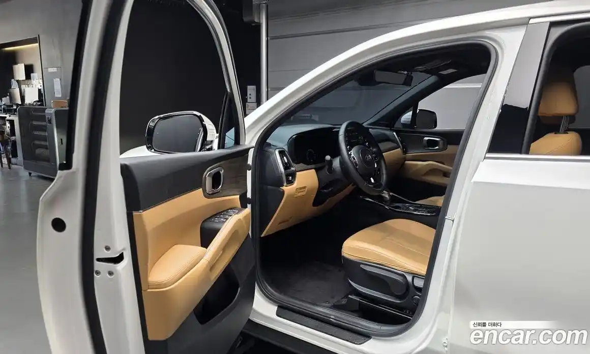 Kia Sorento 2021 2.5 Автомат в Москве № 133395, фото 8