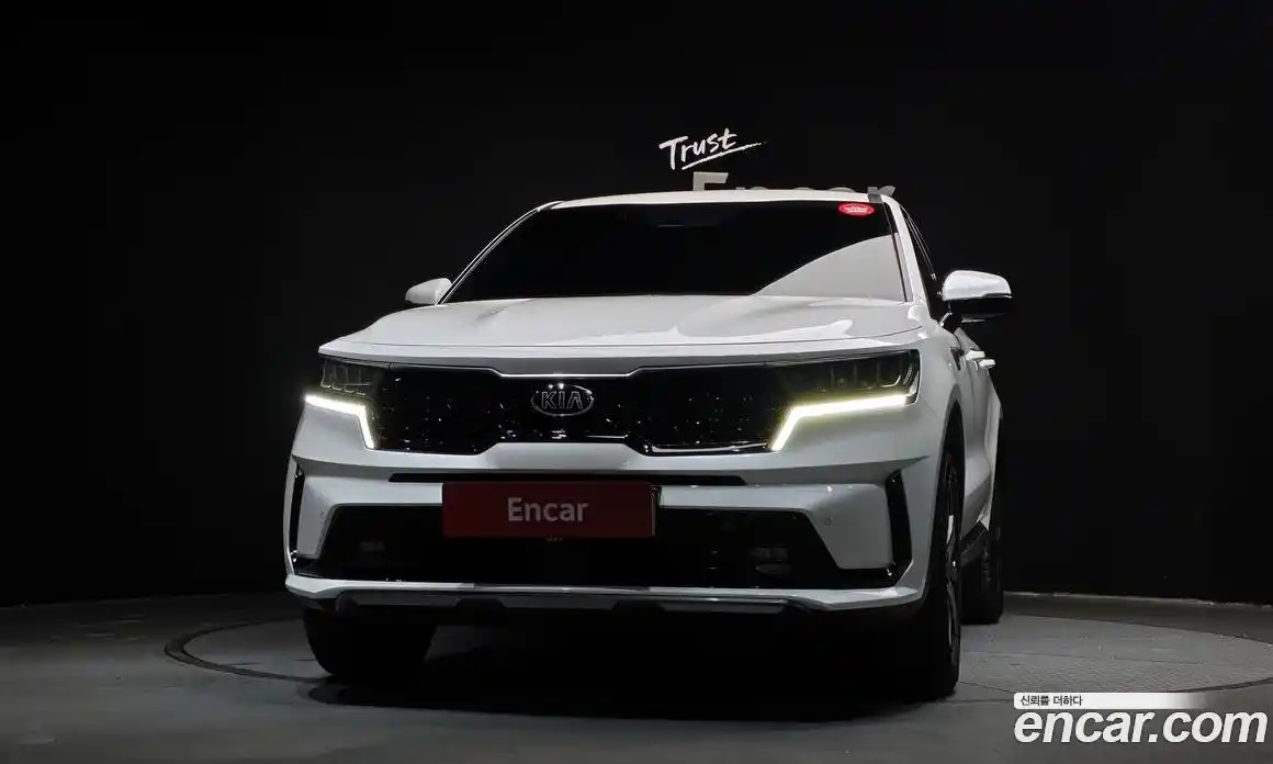 Kia Sorento 2021 2.5 Автомат в Москве № 133395, фото 10