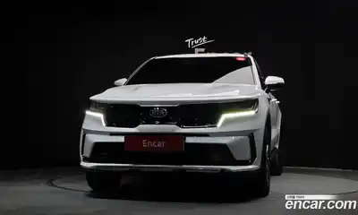 Kia Sorento 2021 2.5 Автомат в Москве № 133395, миниатюра 10