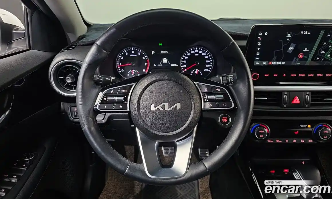 Kia K3 2024 1.6 Автомат в Москве № 134374, фото 1