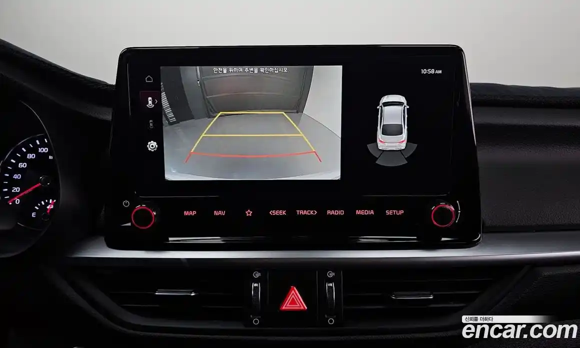 Kia K3 2024 1.6 Автомат в Москве № 134374, фото 11