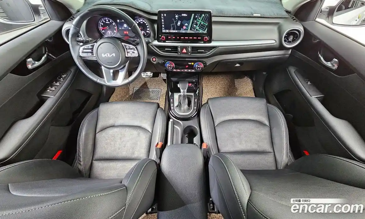 Kia K3 2024 1.6 Автомат в Москве № 134374, фото 13