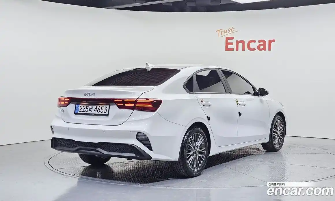 Kia K3 2024 1.6 Автомат в Москве № 134374, фото 14