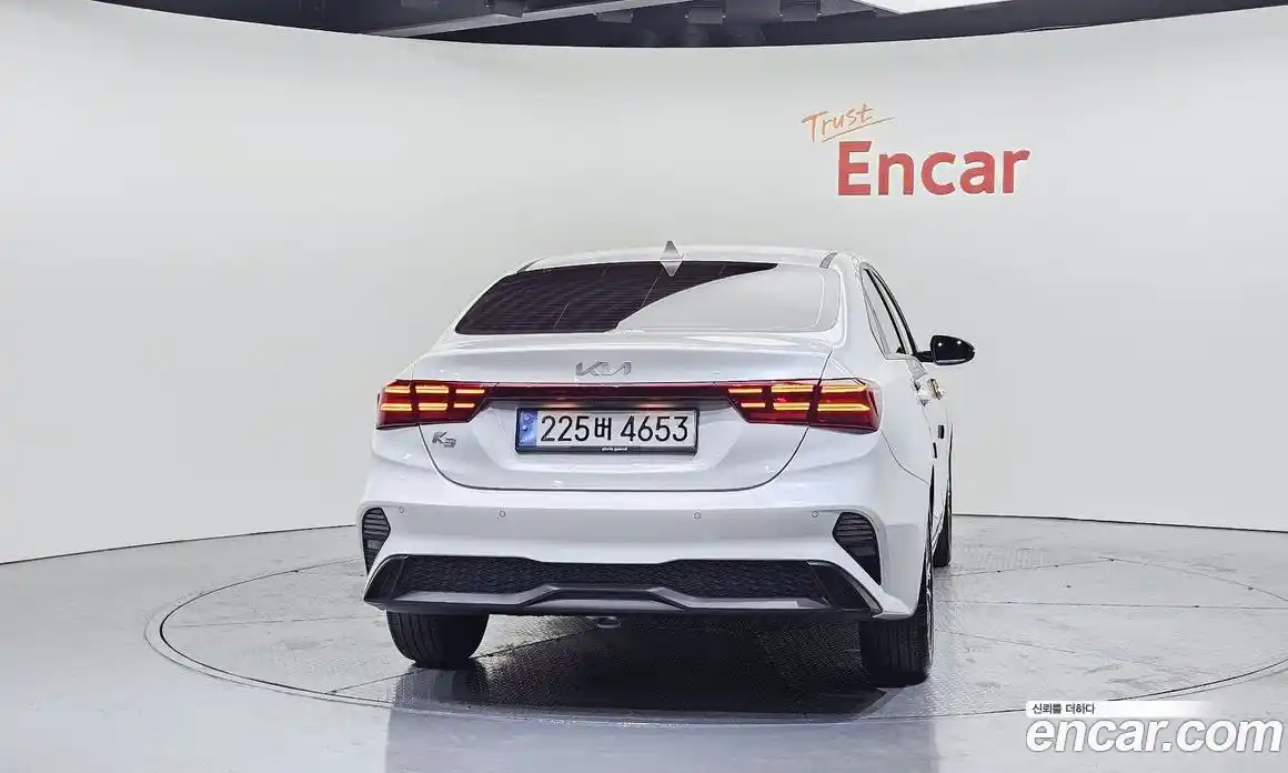 Kia K3 2024 1.6 Автомат в Москве № 134374, фото 17