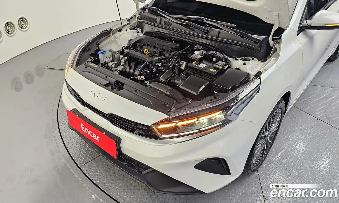 Kia K3 2024 1.6 Автомат в Москве № 134374, фото 19