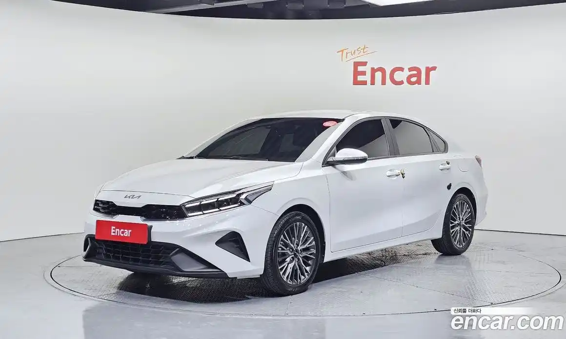 Kia K3 2024 1.6 Автомат в Москве № 134374, фото 9