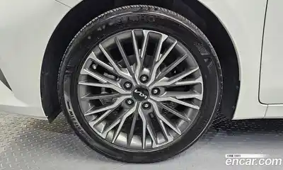 Kia K3 2024 1.6 Автомат в Москве № 134374, миниатюра 10