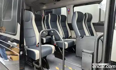 Hyundai Solati 2025 2.5 Автомат в Москве № 134498, миниатюра 11