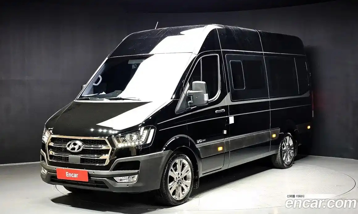 Hyundai Solati 2025 2.5 Автомат в Москве № 134498, фото 12