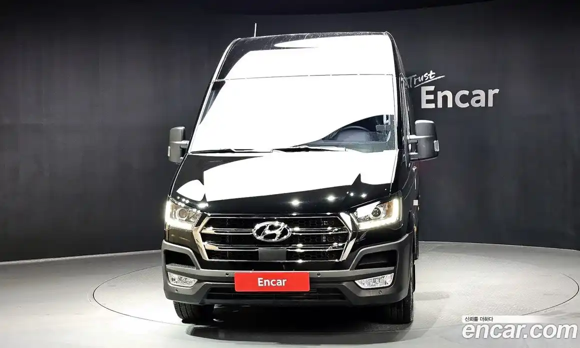 Hyundai Solati 2025 2.5 Автомат в Москве № 134498, фото 13