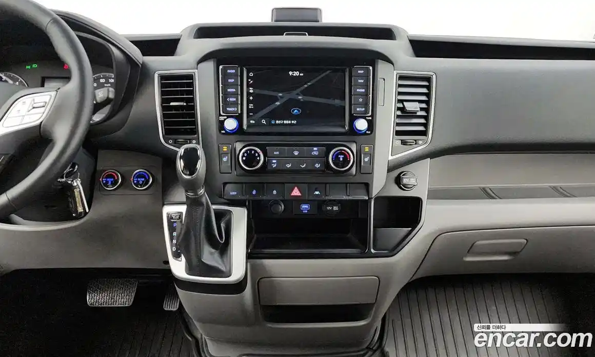 Hyundai Solati 2025 2.5 Автомат в Москве № 134498, фото 14