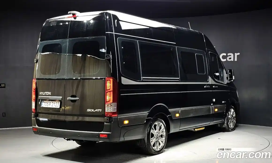 Hyundai Solati 2025 2.5 Автомат в Москве № 134498, фото 17