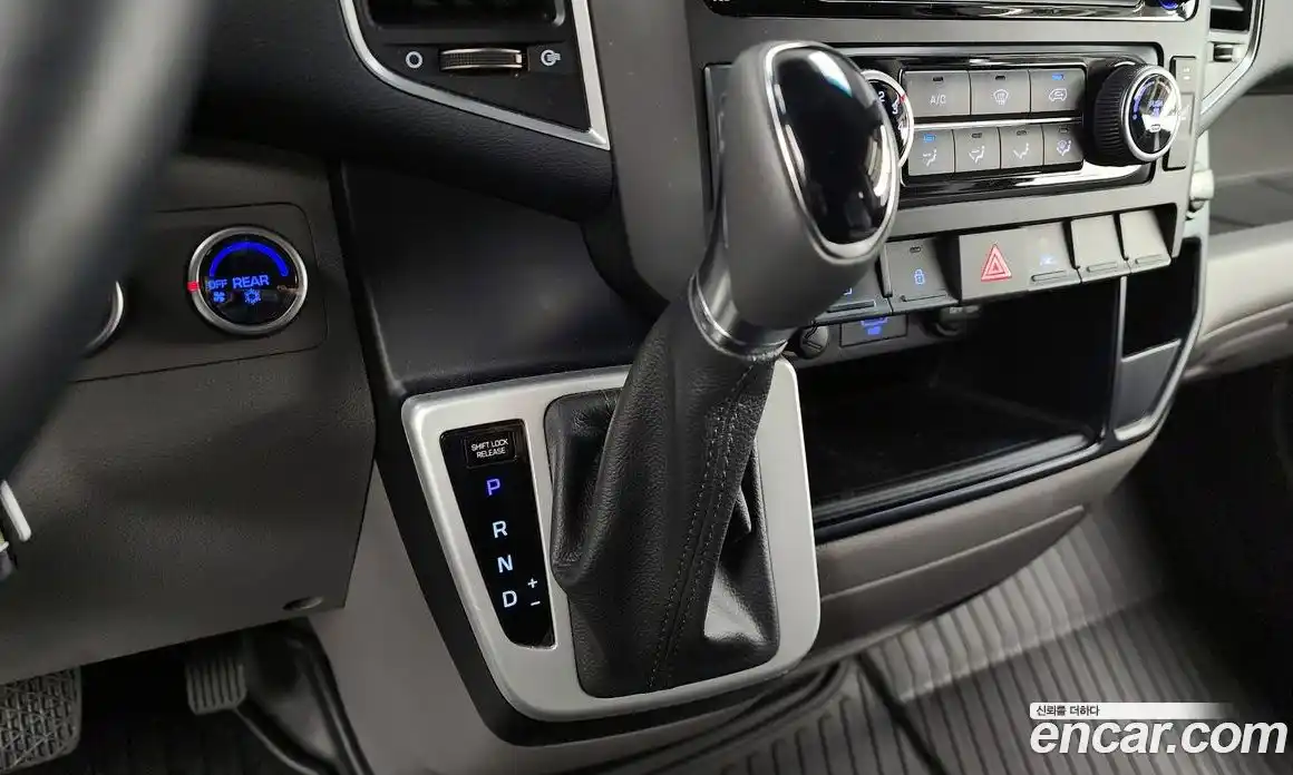 Hyundai Solati 2025 2.5 Автомат в Москве № 134498, фото 18