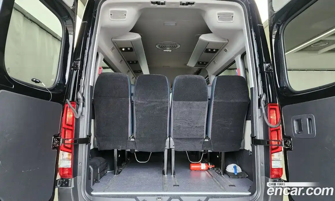 Hyundai Solati 2025 2.5 Автомат в Москве № 134498, фото 19