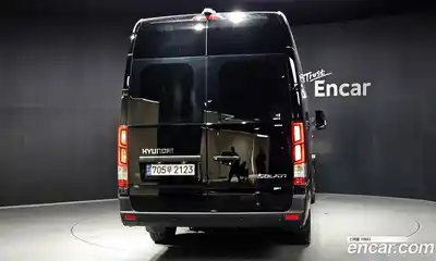 Hyundai Solati 2025 2.5 Автомат в Москве № 134498, миниатюра 2