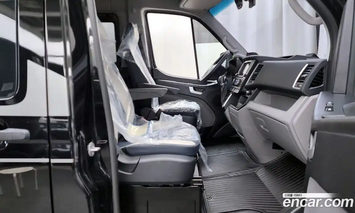 Hyundai Solati 2025 2.5 Автомат в Москве № 134498, фото 3