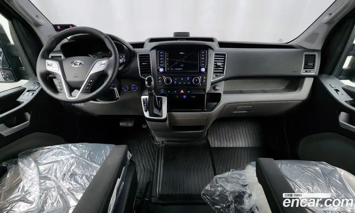 Hyundai Solati 2025 2.5 Автомат в Москве № 134498, фото 4