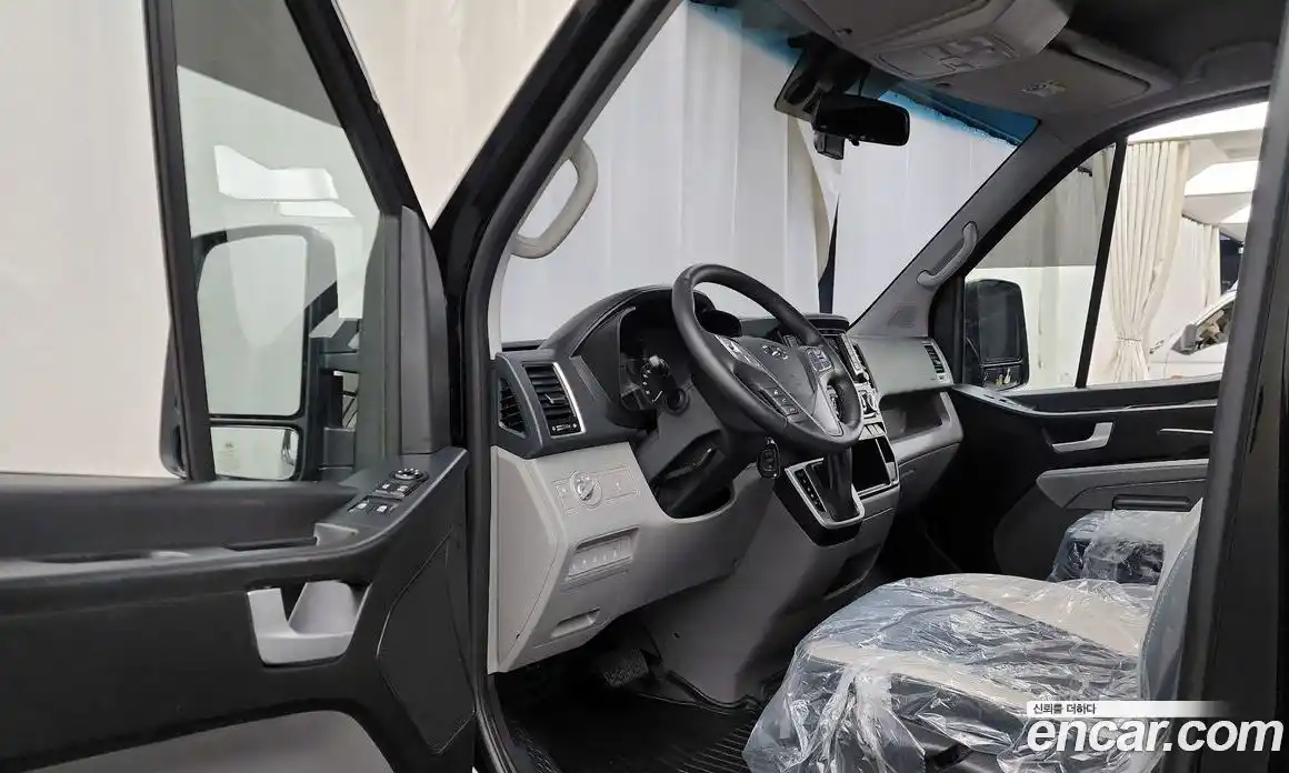 Hyundai Solati 2025 2.5 Автомат в Москве № 134498, фото 5