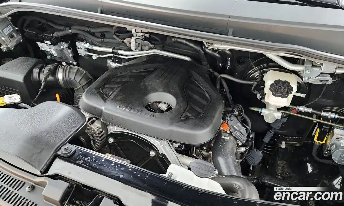 Hyundai Solati 2025 2.5 Автомат в Москве № 134498, фото 7