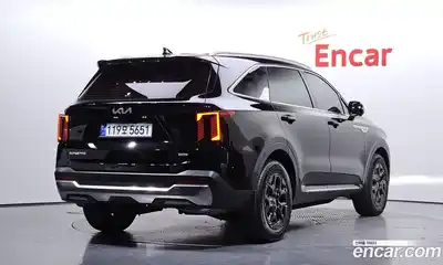 Kia Sorento, 2025