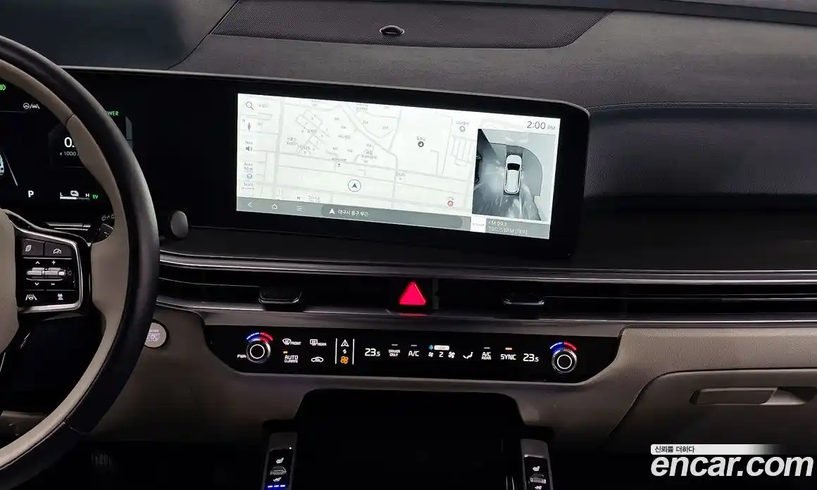 Kia Sorento 2025 1.6 Автомат в Москве № 13907, фото 13