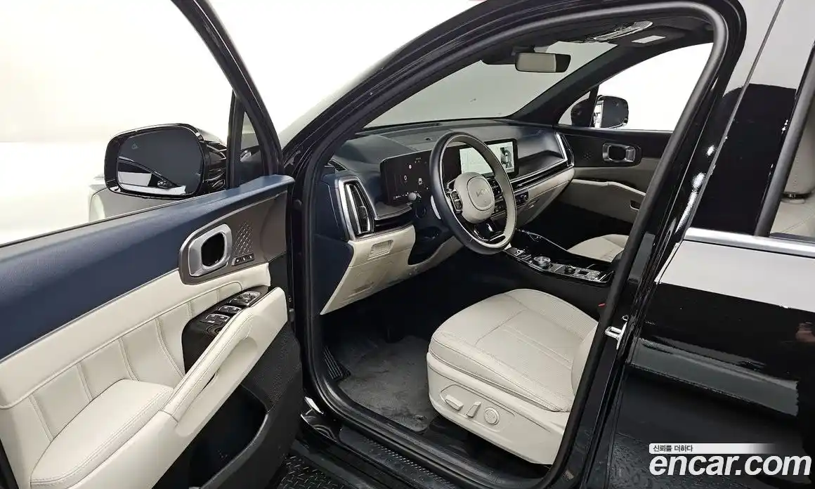 Kia Sorento 2025 1.6 Автомат в Москве № 13907, фото 14