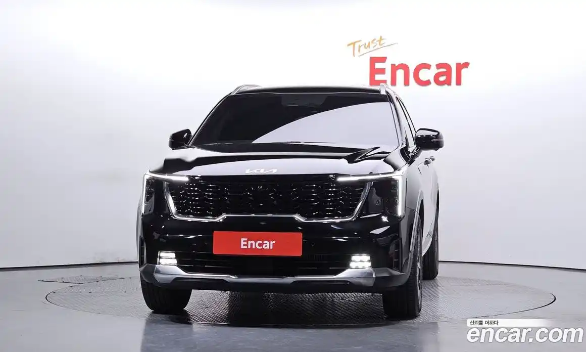 Kia Sorento 2025 1.6 Автомат в Москве № 13907, фото 15