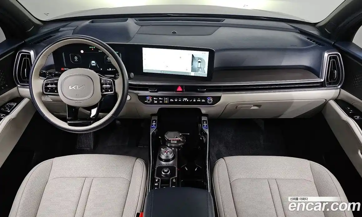 Kia Sorento 2025 1.6 Автомат в Москве № 13907, фото 17